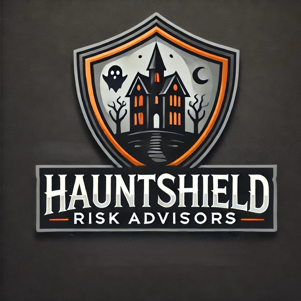 HauntShield Home